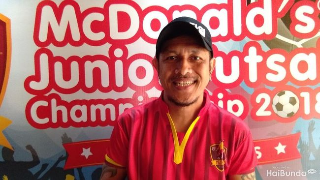 Vennard Hutabarat, dari Hobi Jadi Profesi Berkat Dukungan Ortu