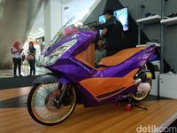 Honda Premium Matic Day