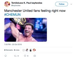 Chelsea vs MU Seru, Ramai Meme-meme Lucu