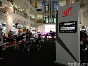 Duh! Beli Motor Matic Honda Indennya Bisa Sebulan, Ini Sebabnya