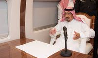 Kerajaan Arab Ucapkan Belasungkawa pada Keluarga Khashoggi