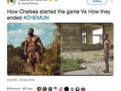 Chelsea vs MU Seru, Ramai Meme-meme Lucu