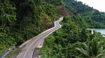 Indahnya Jalan Trans Papua ke Kawasan Wisata Papua Barat