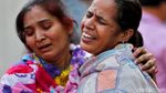 50 Orang Tewas Tertabrak Kereta di India