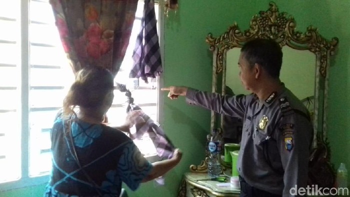 Nahas, Wanita di Maros Gantung Diri hingga tewas