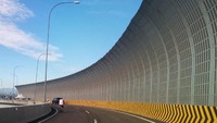 Akses Tanjung Priok 11,4 km dioperasikan 12017. Danang Sugianto/detikcom/File.