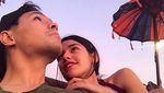 Love is in The Air! Intip Kemesraan Susan Sameh dan Fero Walandouw