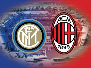Seru! Derby Milan Virtual Berakhir Imbang 2-2