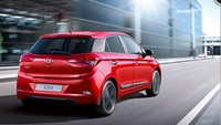 Hyundai membanderol i20 seharga Rp 270 juta. Foto: Hyundai Indonesia