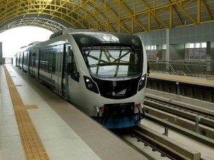 Malam Tahun Baru, LRT Palembang Akan Beroperasi hingga Tengah Malam