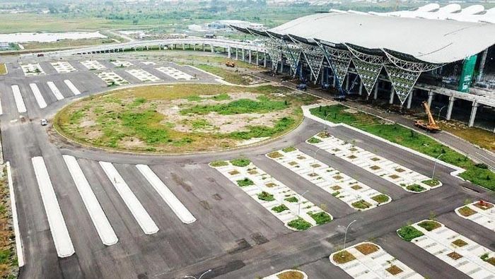 Bandung Bandara  Kertajati Cirebon  Bakal Tersambung Kereta