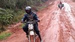 4 Tahun Jokowi-JK, Ini Penampakan Jalan Trans Papua