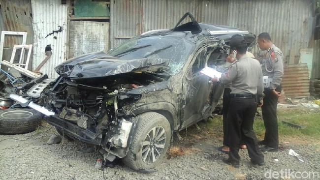 4 Bulan Terakhir, 7 Orang di Surabaya Tewas di Perlintasan KA