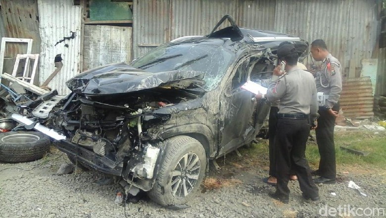 4 Bulan Terakhir, 7 Orang di Surabaya Tewas di Perlintasan KA 4 Bulan Terakhir, 7 Orang di Surabaya Tewas di Perlintasan KA