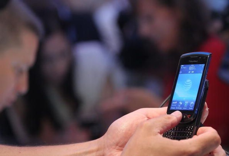 BlackBerry Jaya
