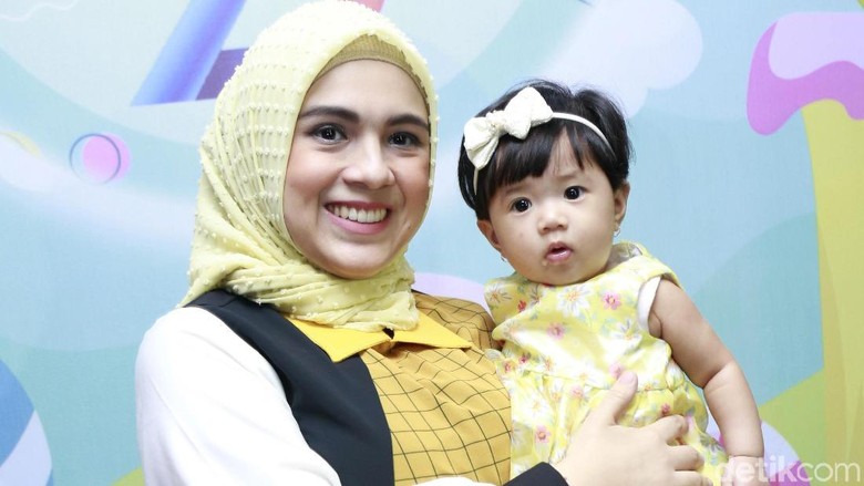 Jalani Puasa di Bulan Ramadhan, Nycta Gina Pilih-Pilih Kerjaan Jalani Puasa di Bulan Ramadhan, Nycta Gina Pilih-Pilih Kerjaan