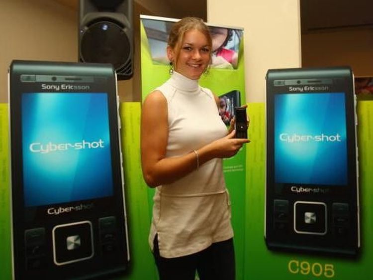 Nostalgia Ponsel Sony Ericsson Pada Masa Jayanya