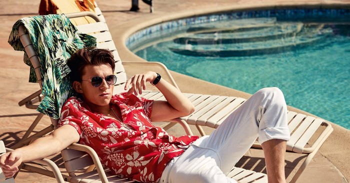 Tom Holland