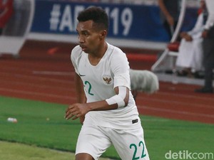 Tarian Todd Rivaldo Ferre di GBK Nyaris Selamatkan Indonesia