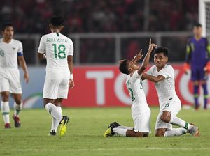 Todd Rivaldo Memang Super Sub di Timnas U-19