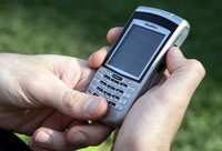 BlackBerry Jaya