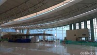 Ferdinand mengakui proyek Bandara Kertajati itu dimulai pada 2003. Namun pada 2003 itu, baru proses persiapan awal. Mochamad Solehudin/detikcom.