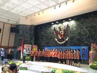 Anies Baswedan Beri Hibah Rp 1,4 M untuk Paduan Suara Gereja DKI