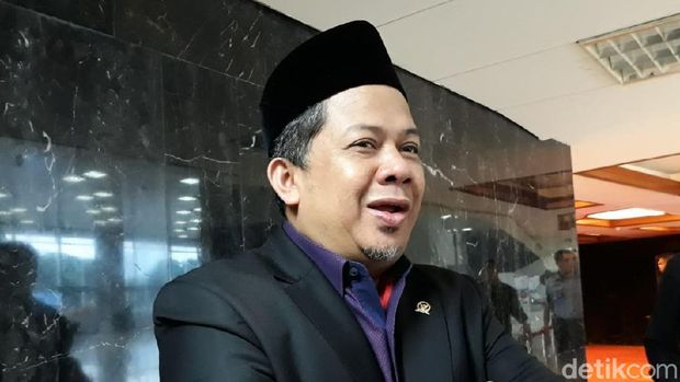 Wakil Ketua DPR Fahri Hamzah