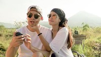 Susan dan Fero menambah daftar artis muda yang satu profesi menjalin asmara. Foto: (IG/Susan Sameh)