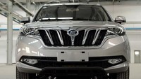 Diketahui dari Direktur Industri Maritim, Alat Transportasi, dan Alat Pertahanan Kementerian Perindustrian Putu Juli Ardika ada delapan mobil Esemka yang siap masuk dapur produksi. Foto: Chinaautoweb