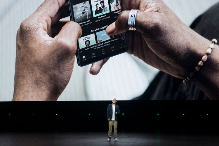 Daniel Ek