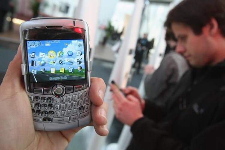 BlackBerry Jaya BlackBerry Jaya