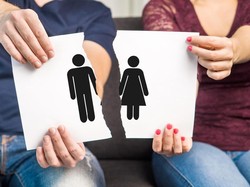 Lika-liku Perceraian