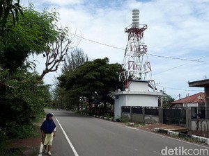 Saling Lempar Pengelolaan Sirene Tsunami Aceh