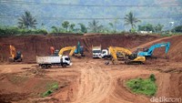 Nilai proyek ini sempat membengkak menjadi US$ 6,071 miliar. Sebelumnya, nilai proyek ini dihitung sebesar US$ 5,988 miliar.