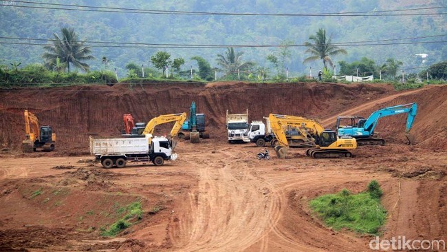 4 Tahun Jokowi-JK, Apa Kabar Proyek Kereta Cepat JKT-BDG?