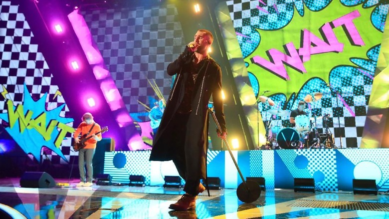 Maroon 5 Gantikan Rihanna Guncang Panggung Superbowl 2019 Maroon 5 Gantikan Rihanna Guncang Panggung Superbowl 2019