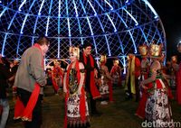 Denny Malik: Gandrung adalah Aset Banyuwangi