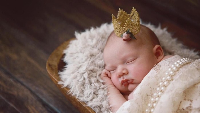 Nama bayi kerajaan/Foto: Istock Nama bayi kerajaan/Foto: Istock