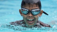 Bahwa penyandang autisme bisa menembus batas, bisa berprestasi jika diberi dukungan. (Foto: Rifkianto Nugroho/detikHealth) 