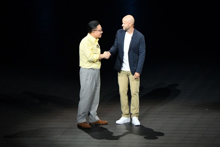 Daniel Ek