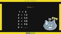 Berapa hayo jawabannya? (Foto: detikHealth)