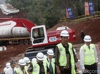 4 Tahun Jokowi-JK, Apa Kabar Proyek Kereta Cepat JKT-BDG?