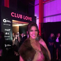 Saya Christina Estrada. Saya model internasional teratas. Saya telah menjalani hidup seperti ini. Inilah yang aku jalani sekarang, permintaan Christina kepada pengacara keluarga Sheikh Walid.  Foto: dok. Instagram