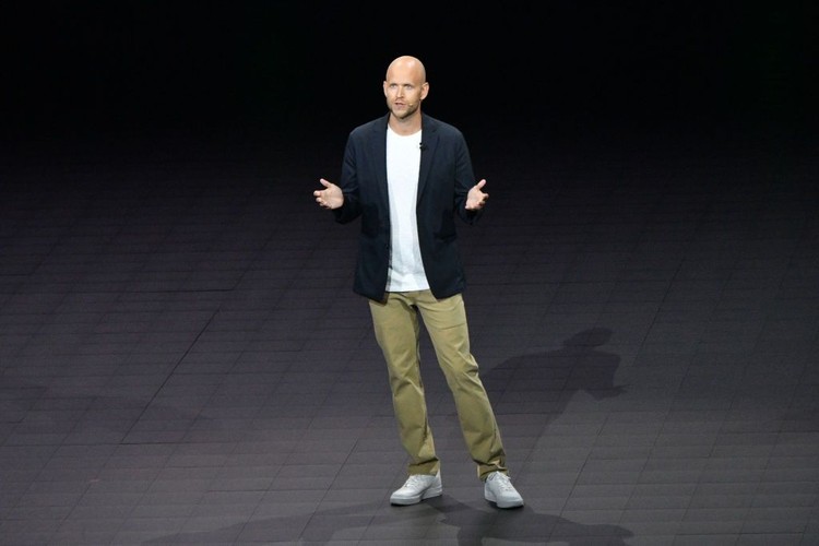 Daniel Ek