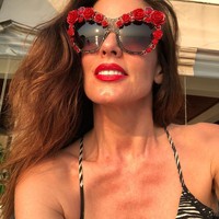 Mulai dari party sampai liburan mewah ia lakoni.  Foto: dok. Instagram