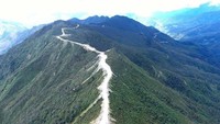 Terdiri dari 761,57 km di Provinsi Papua dan 147,23 km di Provinsi Papua Barat. Hendra Kusuma/detikcom.