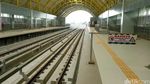 4 Tahun Jokowi JK: Jabodebek dan Palembang Punya LRT