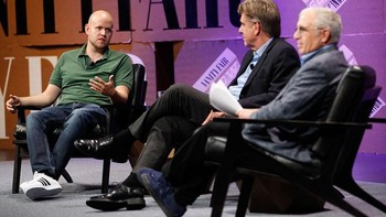 Di tahun 2008, Spotify debut di wilayah Skandinavia, Prancis dan Inggris. Dan baru 3 tahun kemudian, deal final untuk wilayah AS terjadi.  Foto: Getty Images