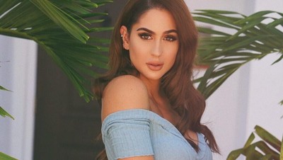 Body Goals, Potret Mantan Tentara Cantik yang Kini Jadi Model Seksi